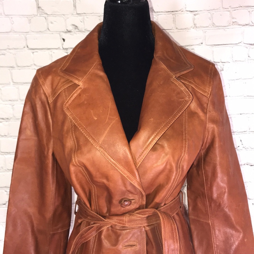 Wilson’s leather jacket - Picture 2 of 8